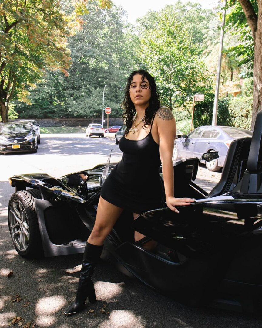 Maleni Cruz Biography, Wiki, Age, Height, Net Worth, Boyfriend - Rebekah Eller: Sexy Pics Of The Rising Star On Social Media