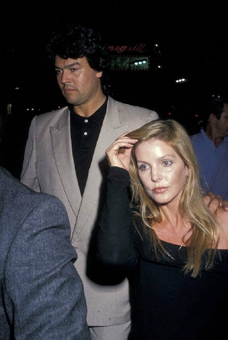 Who is Priscilla Presley's exwife Marco Garibaldi?