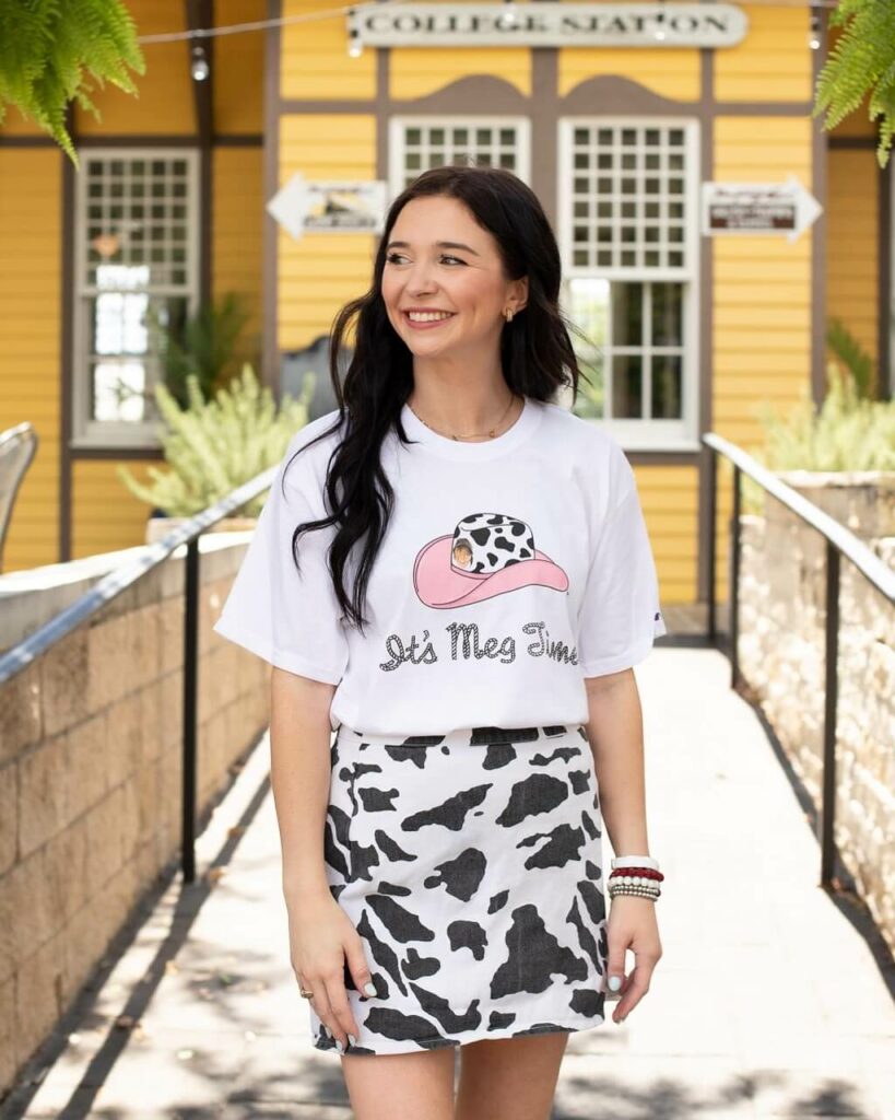 Meg Reily TikTok Star Biography, Wiki, Age, Boyfriend