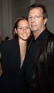 Who is Eric Clapton's Wife Melia McEnery?