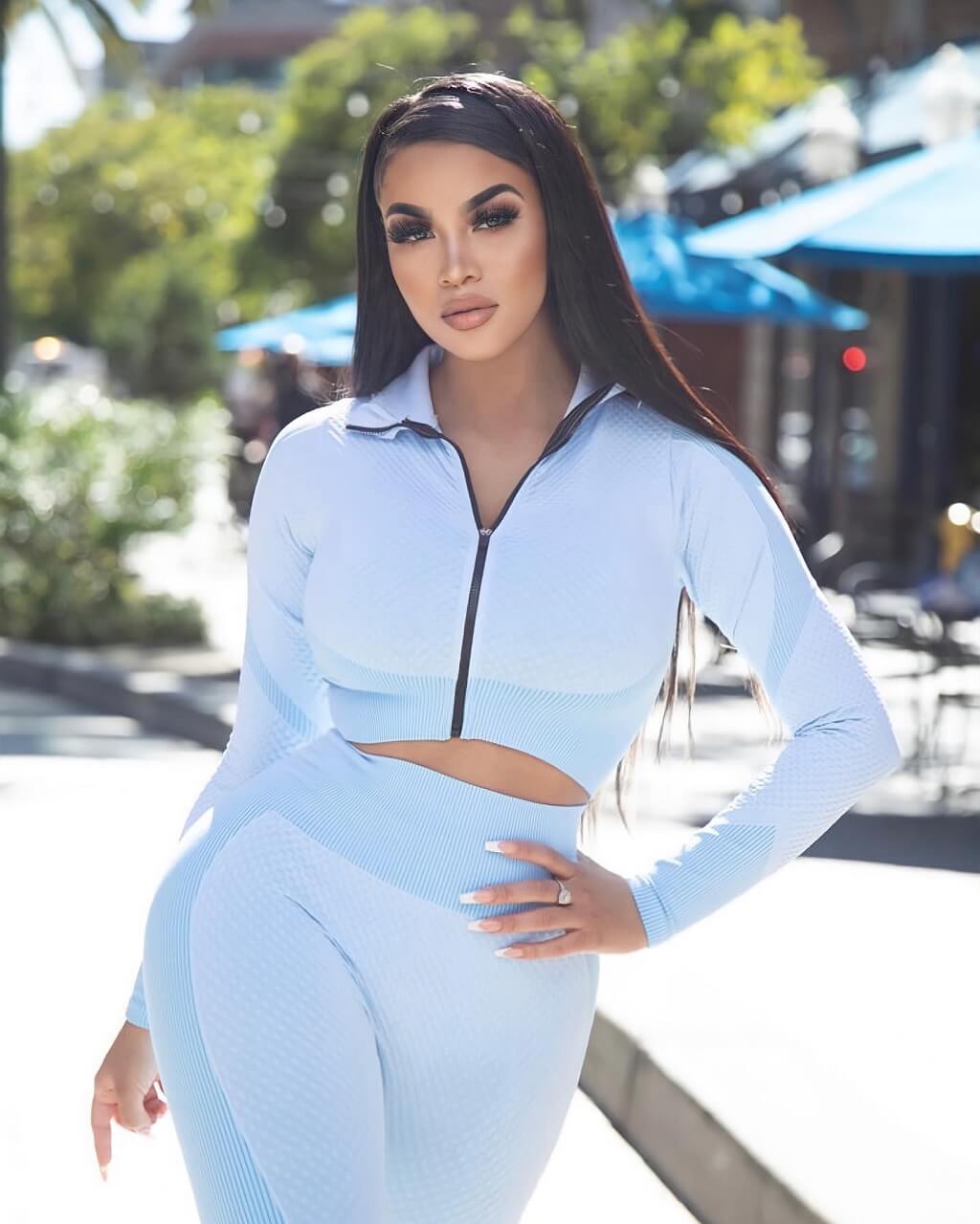 michaela mendez images