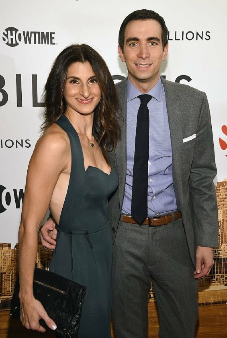 Who is Andrew Ross Sorkin's Wife Pilar Queen?