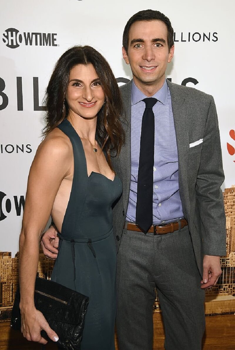 Who is Andrew Ross Sorkin's Wife Pilar Queen?