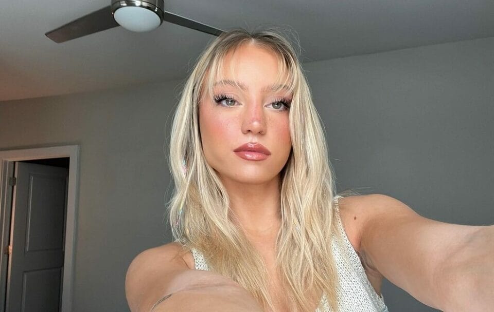 Riley Hubatka Age, Height, Parents, Siblings, Boyfriend, Wiki