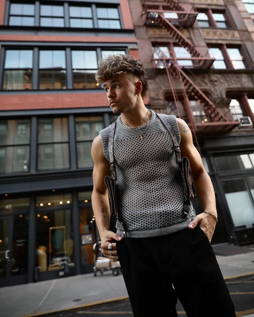 Slavik Pustovoytov Wiki, Age, Height, Girlfriend, Net Worth