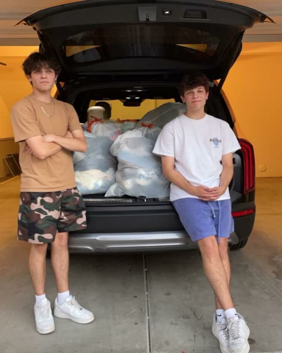 Sturniolo Brothers Biography, Wiki, Age, Height, Net Worth, Career