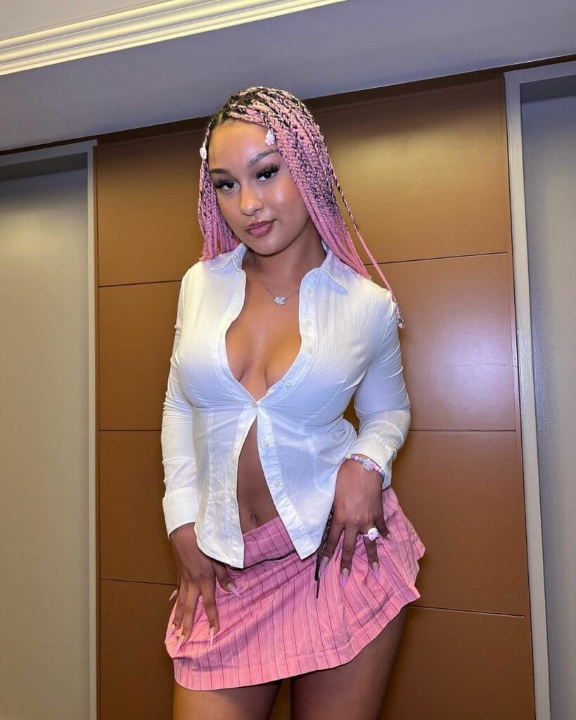 Veondre Mitchell Wiki, Age, Height, Parents, Boyfriend, Net Worth