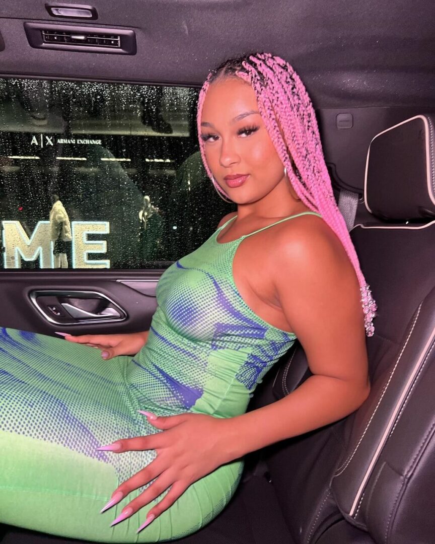 Veondre Mitchell Wiki, Age, Height, Parents, Boyfriend, Net Worth