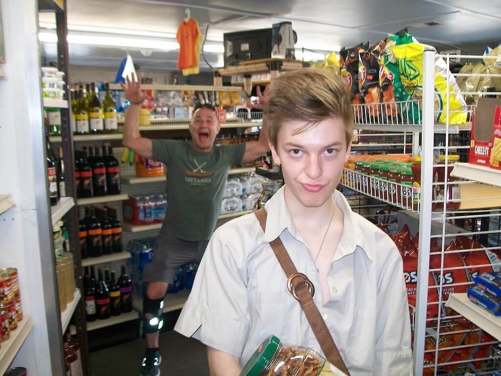 weston koury images
