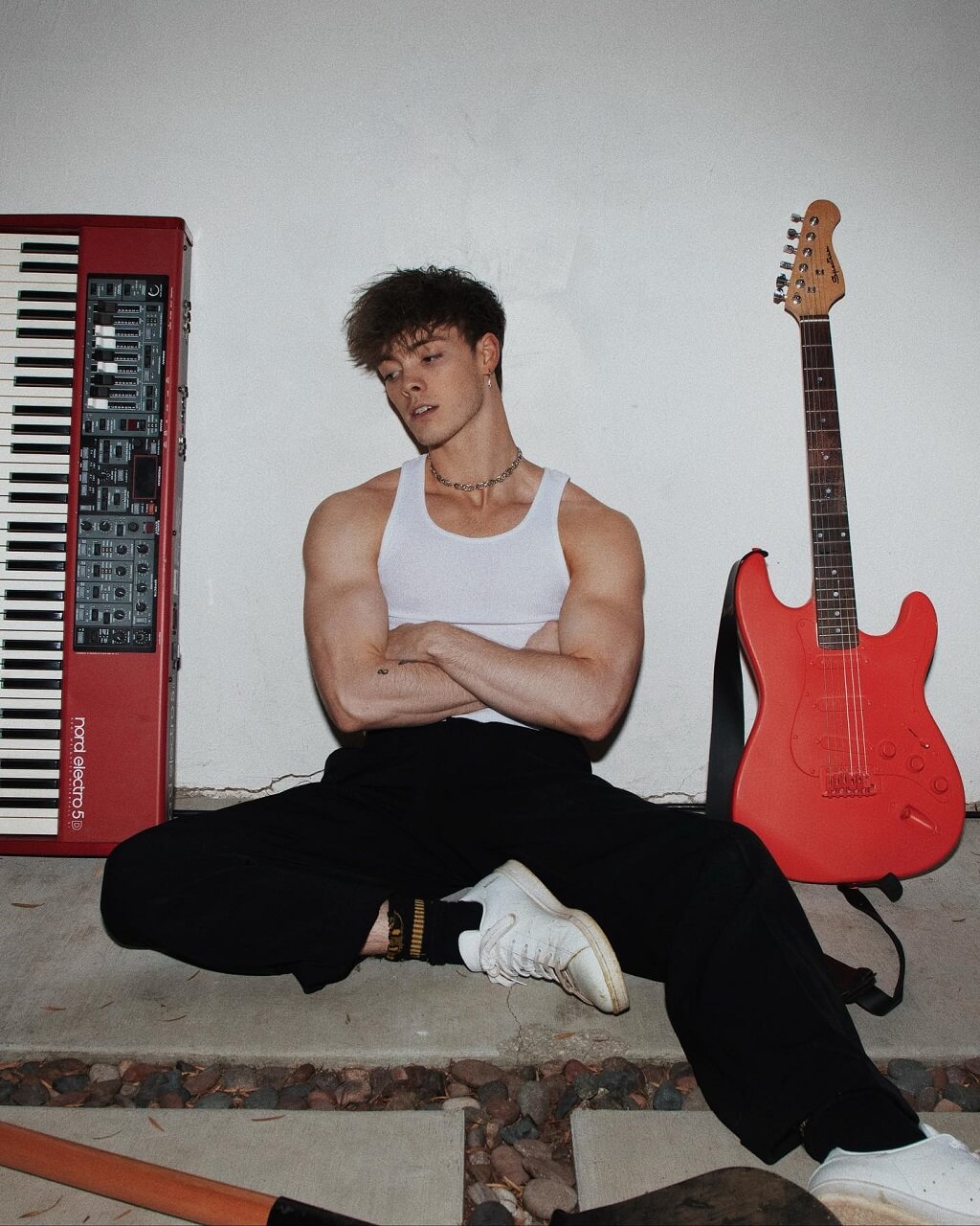 zack herron