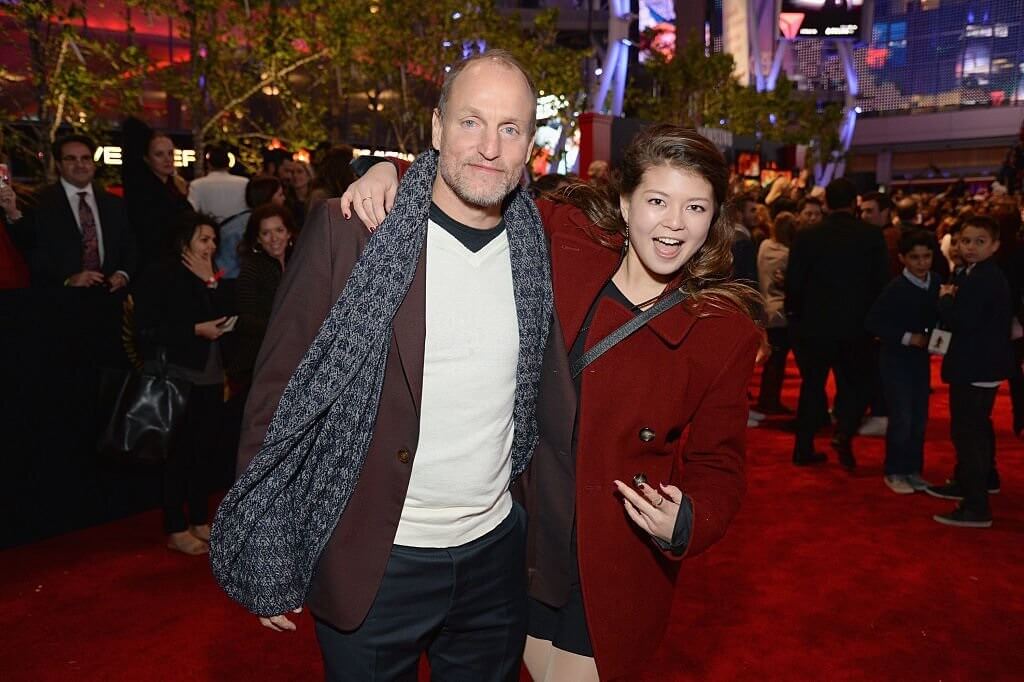 Who is Woody Harrelson's Daughter Zoe Giordano Harrelson?