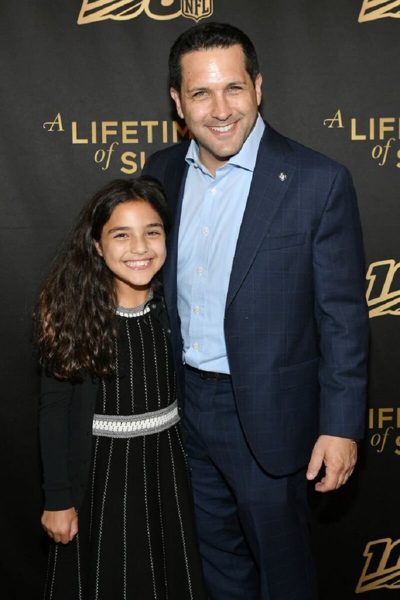 Adam schefter age height wife net worth salary