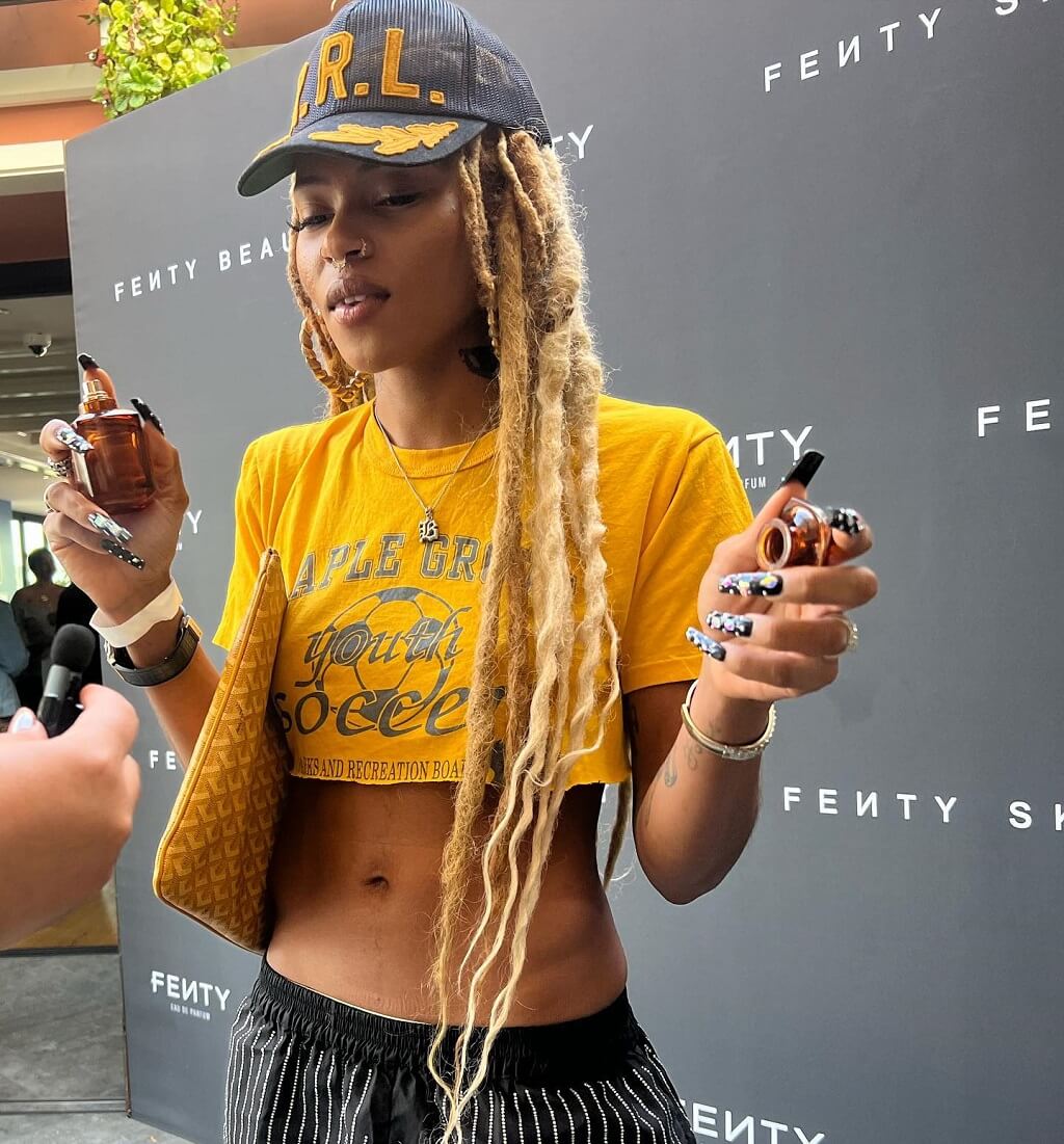 Brittany Byrd Age, Height, Boyfriend, Net Worth