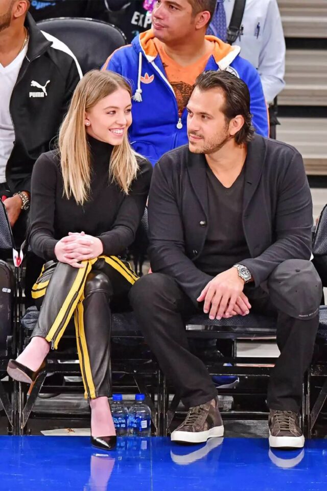 Who is Sydney Sweeney’s Fiancé Jonathan Davino?