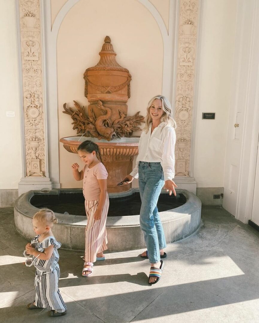 Candice King Josephine June King