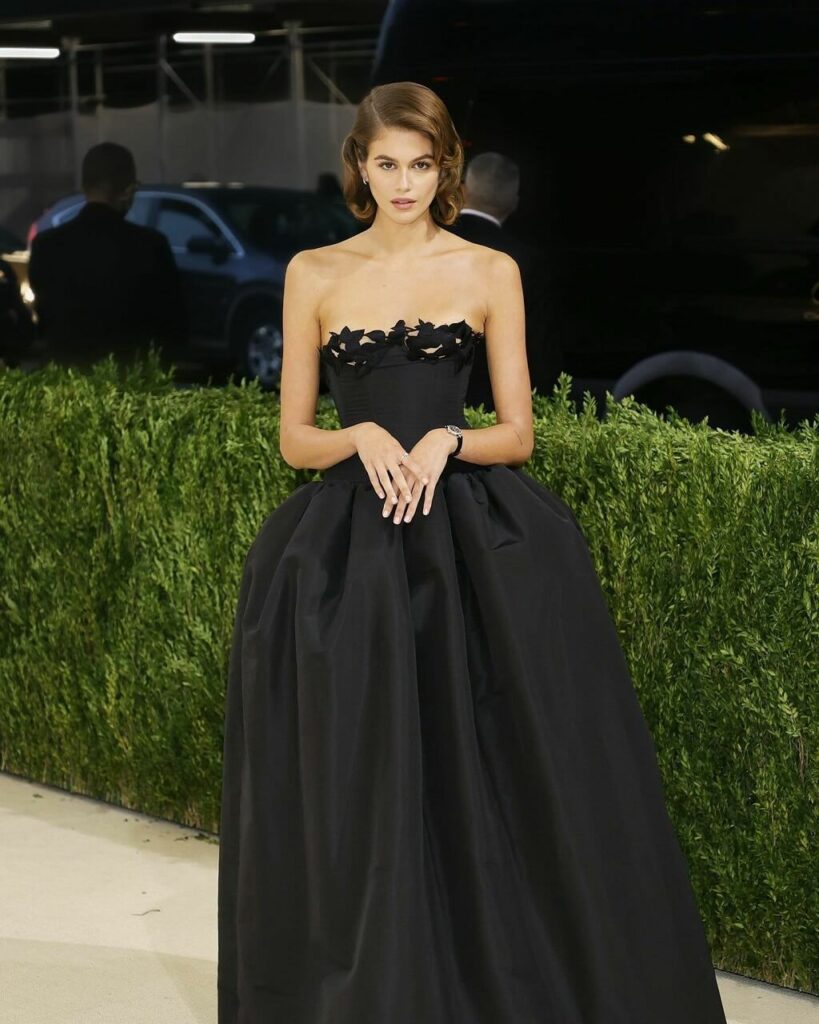 Kaia Gerber