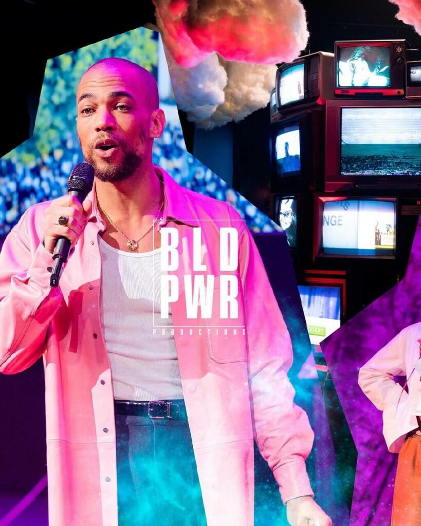 Kendrick Sampson