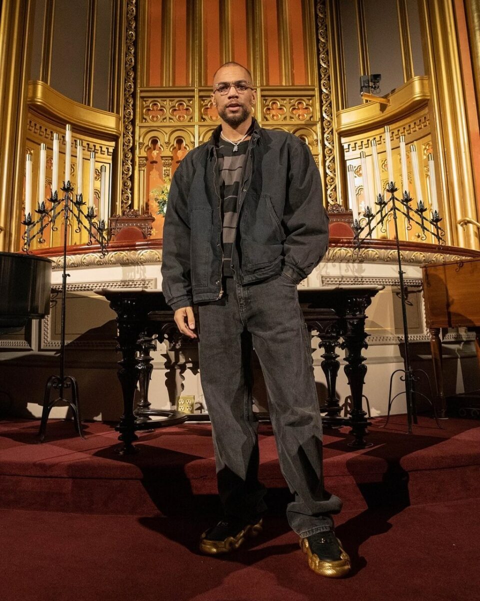 Kendrick Sampson Age, Height, Net Worth, Girlfriend