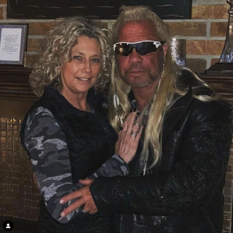 Who is Duane Chapman's ExWife La Fonda Sue Honeycutt?