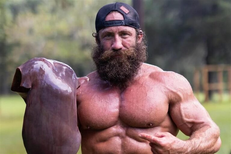 Liver King Biography, Net Worth, Age, Height, Wife, Career