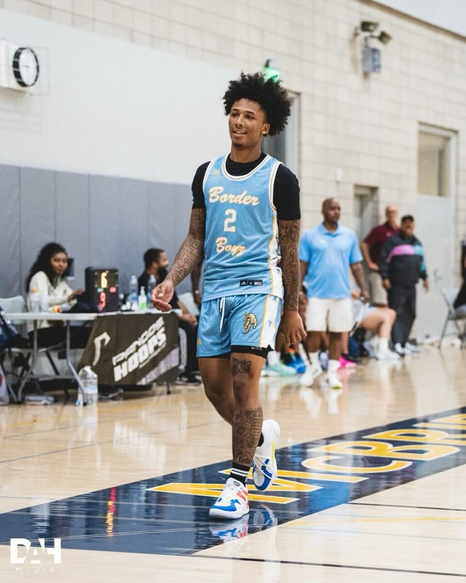 Mikey Williams Biography, Wiki, Age, Height, Net Worth, Partner