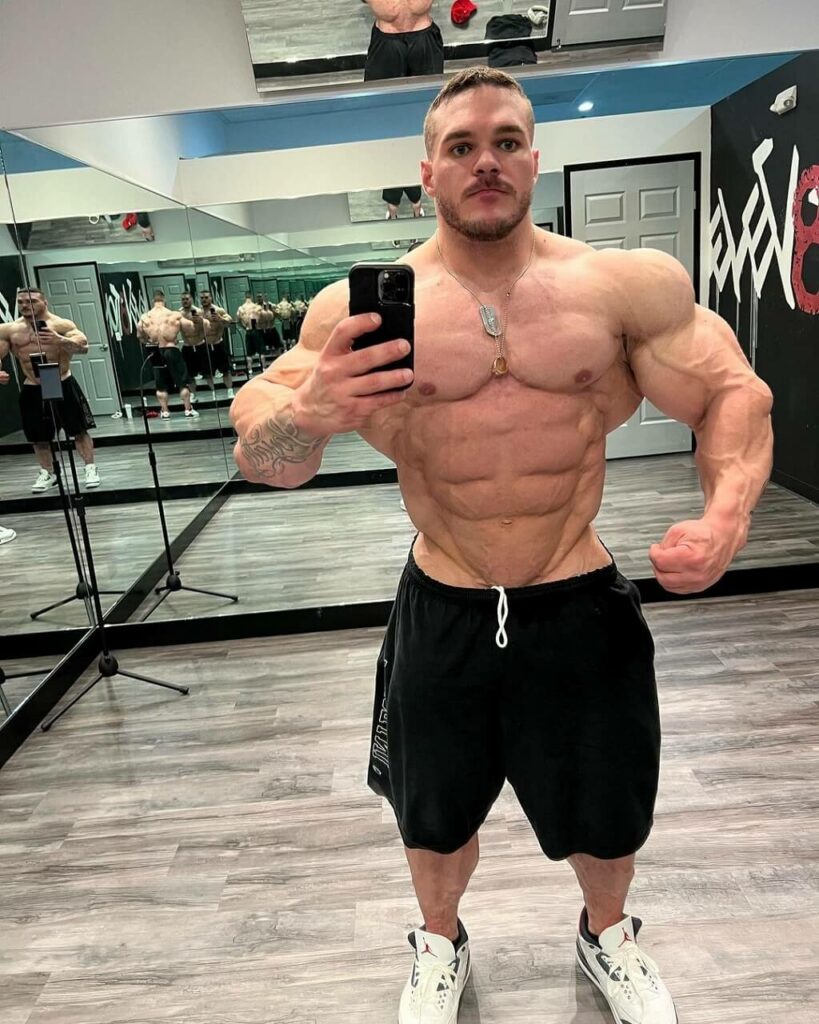 Nick wallker image