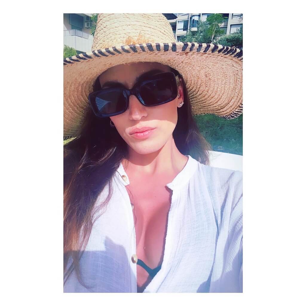 Who is Michele Morone's Ex-Wife Rouba Saadeh?