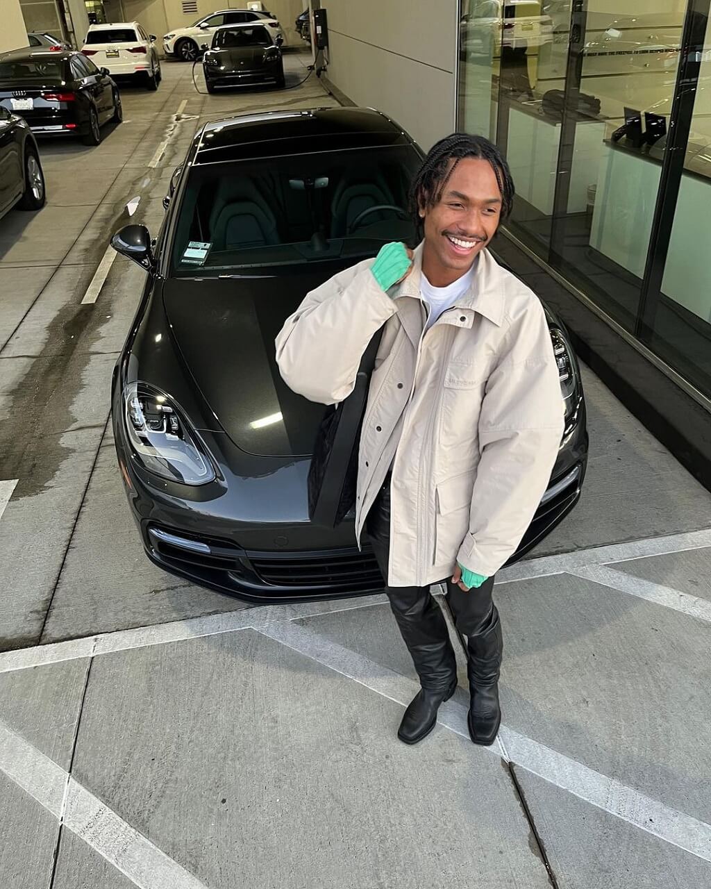 Steve Lacy Age, Height, Wiki, Net Worth, Girlfriend