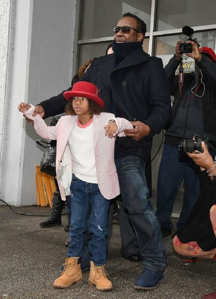 Who is Bobby Brown's Son Cassius Brown?