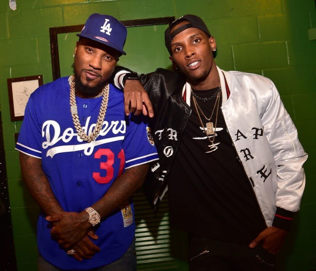 Everything About Jeezy's Son Jadarius Jenkin