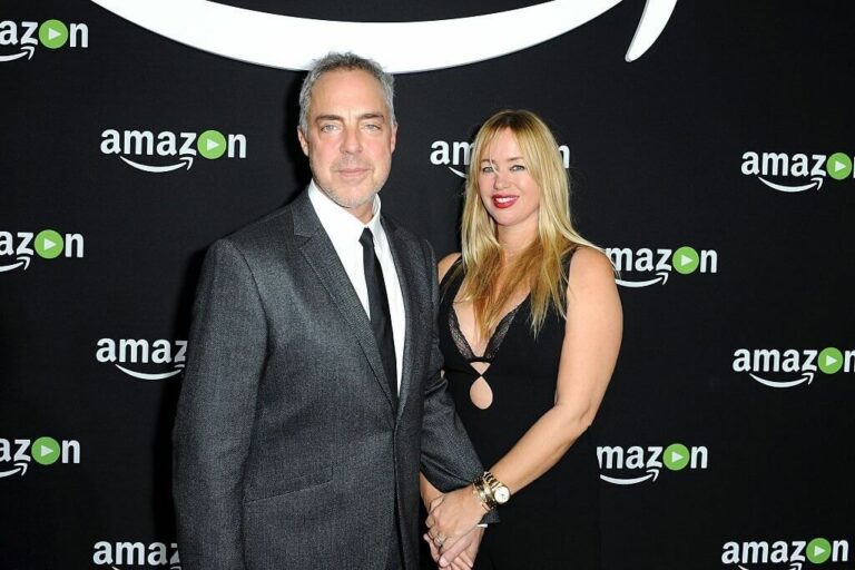 Who is Titus Welliver's Wife Jose Stemkens?