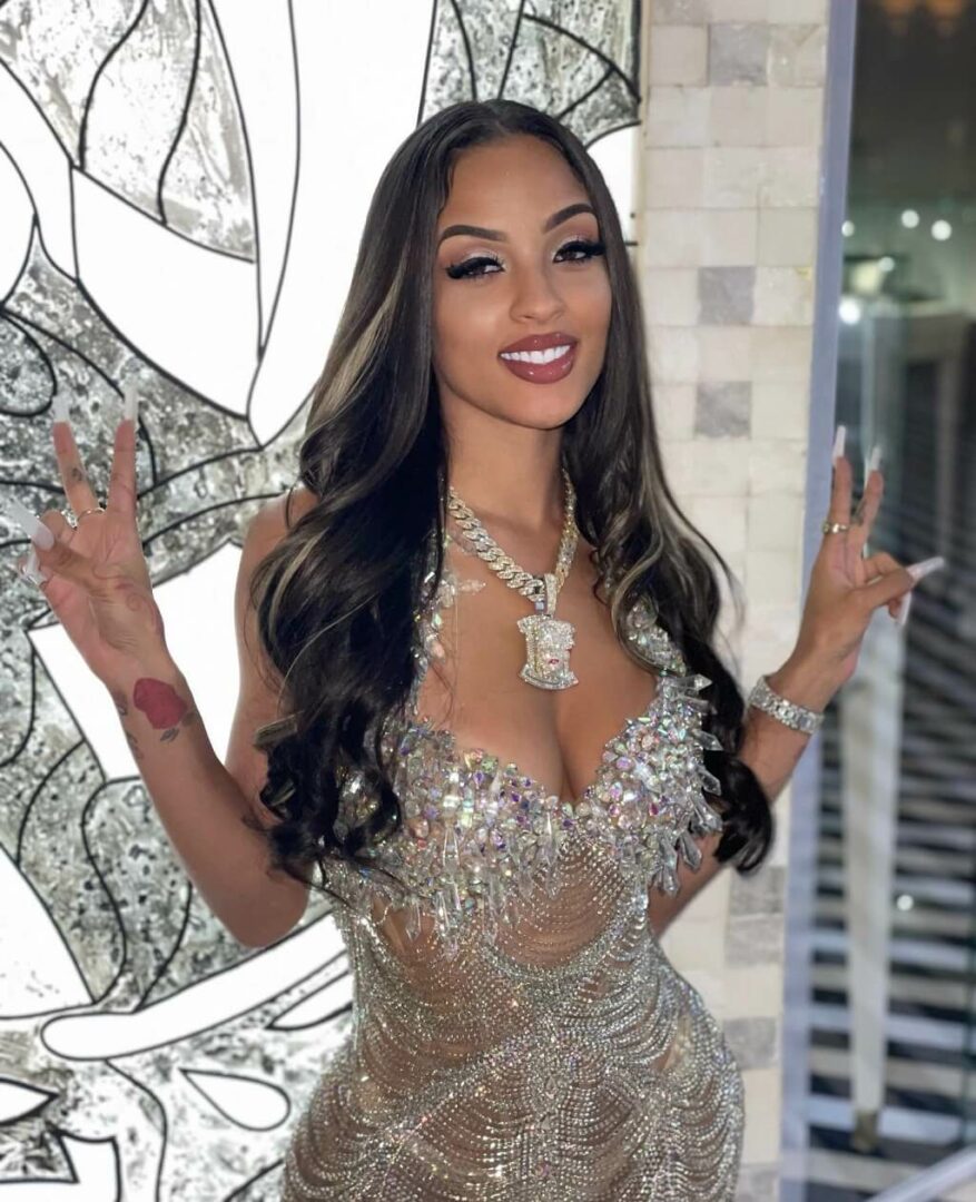 Marissa Danae Age, Height, Net Worth, Boyfriend