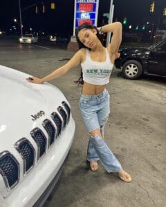 Princess Misty Wiki, Age, Height, Net Worth, Boyfriend