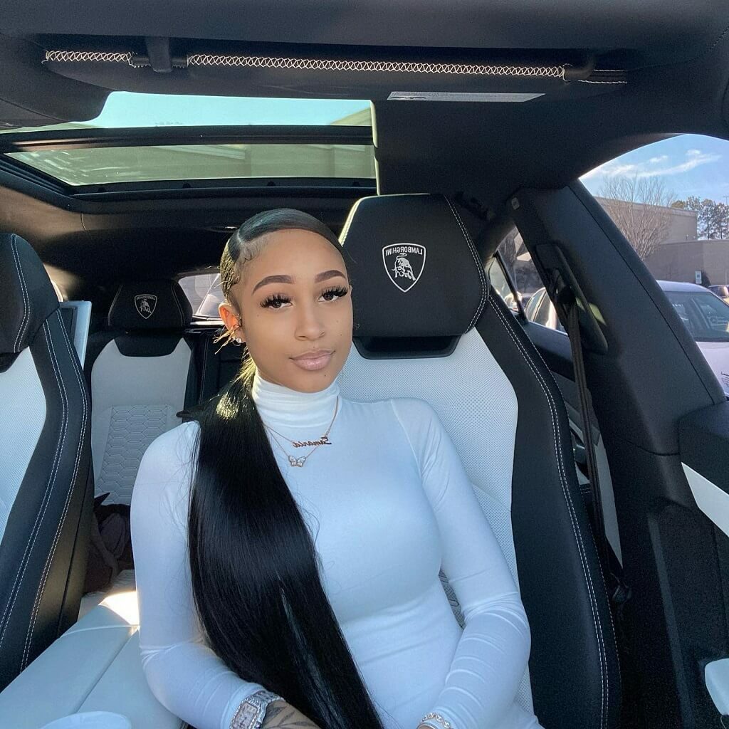 samaria j davis