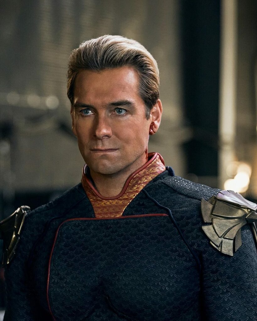 Antony Starr Biography, Height, Age, Net Worth, Girlfriend