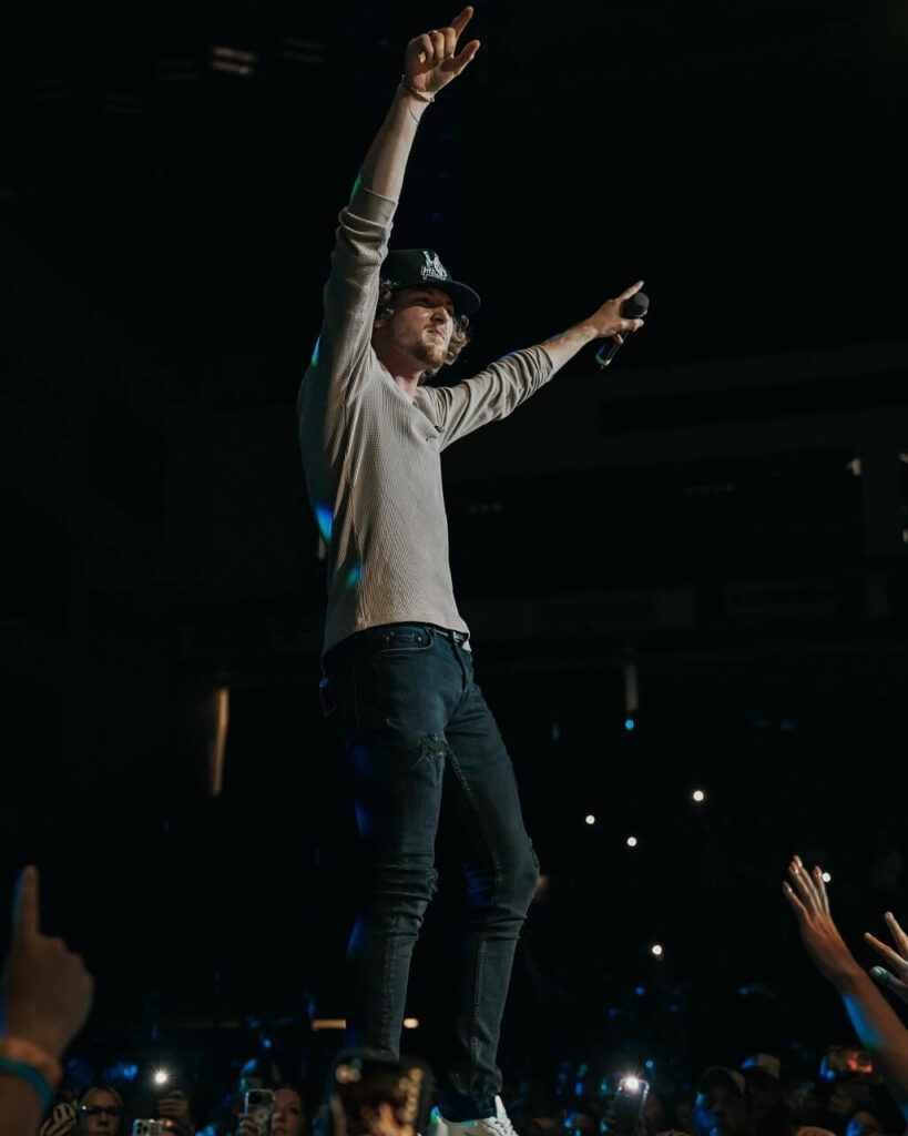 Bailey Zimmerman Age, Height, Net Worth, Family, Biography