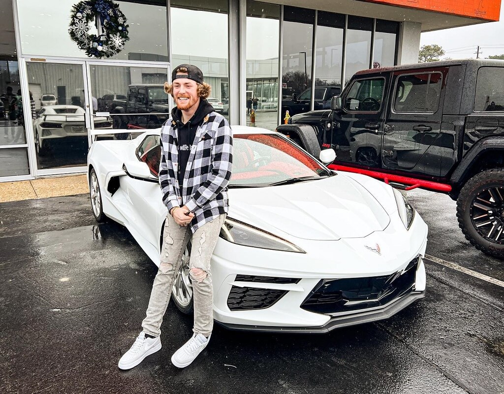 Bailey Zimmerman Age Height Net Worth Family Biography