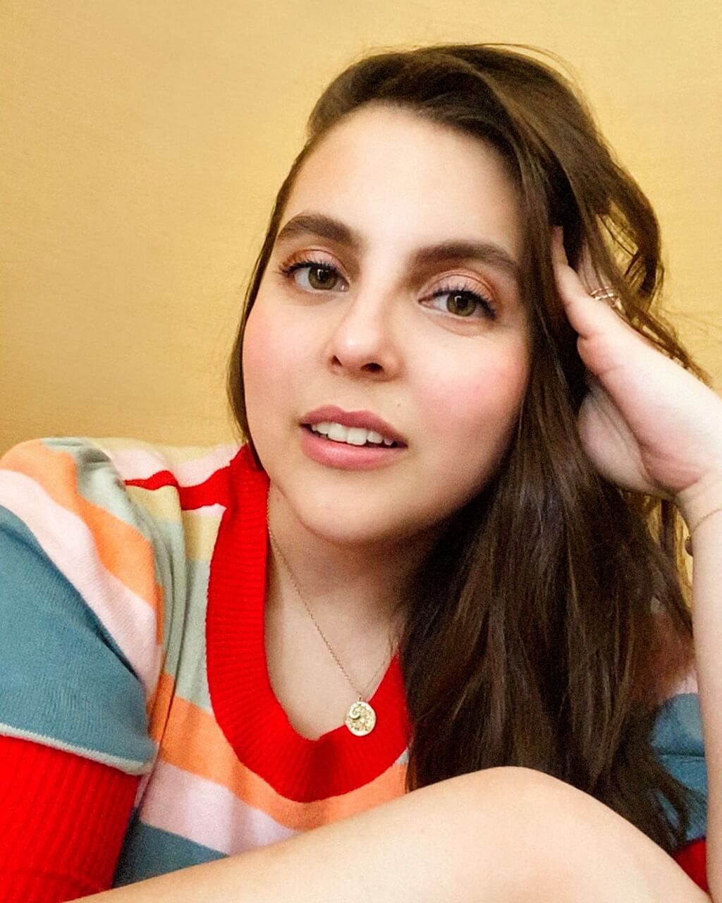 Beanie Feldstein
