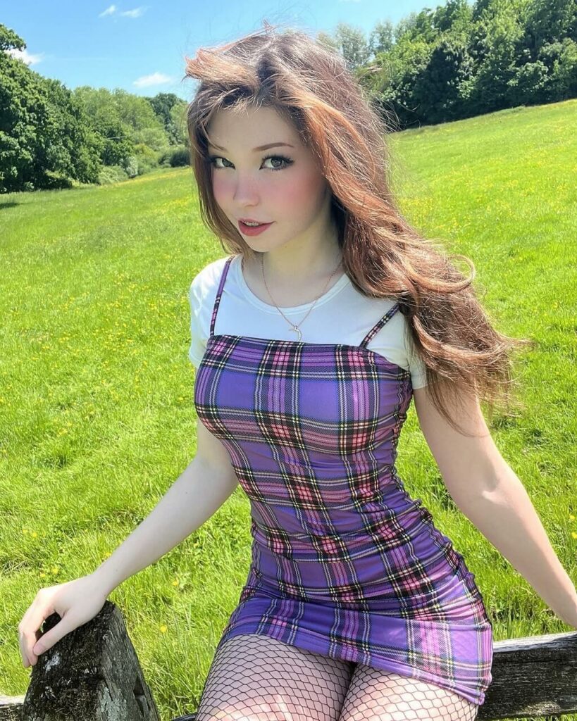 Belle Delphine Biography, Net Worth, Wiki, Age, Height, Merch