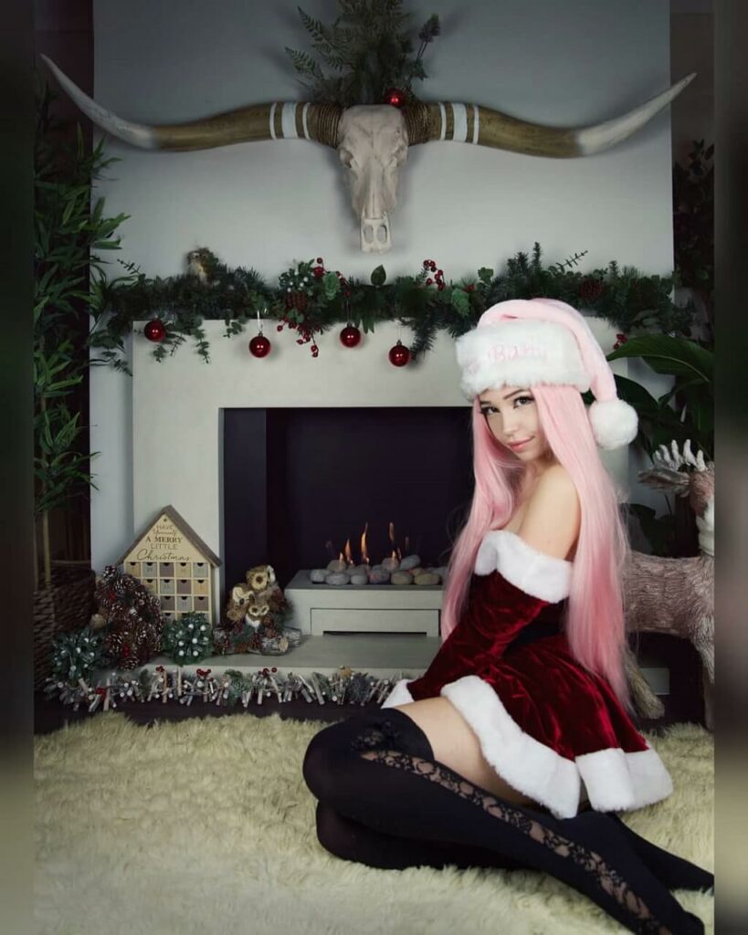 Belle Delphine