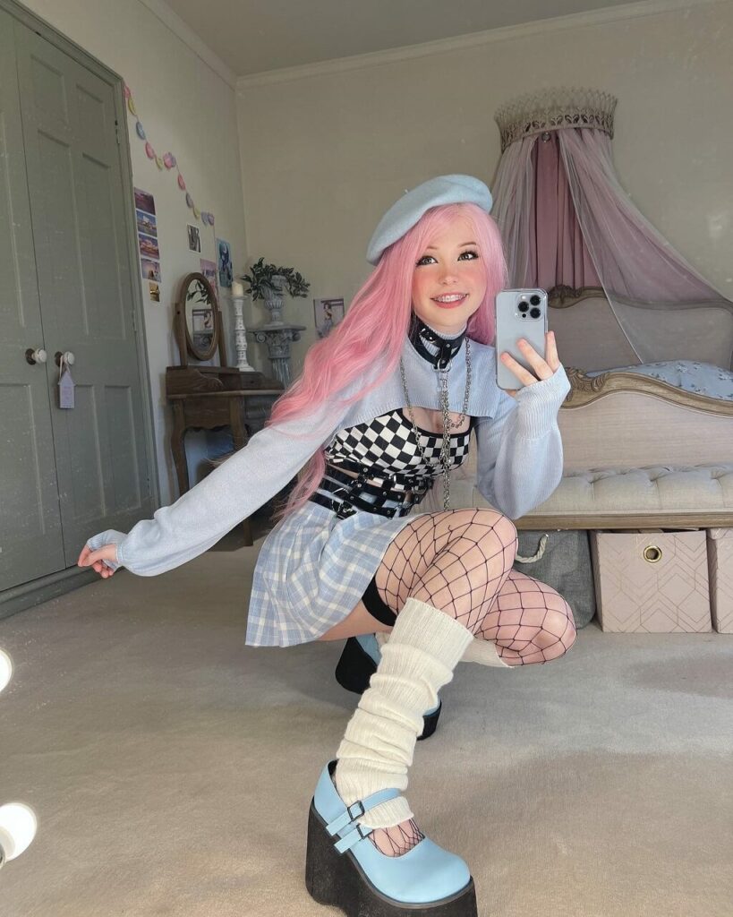 Belle Delphine-image