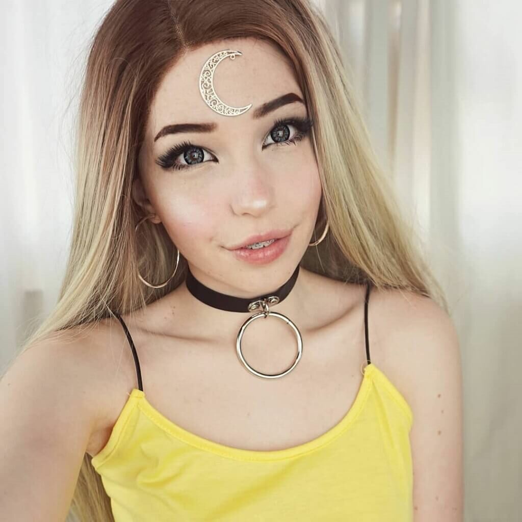 Belle Delphine-images
