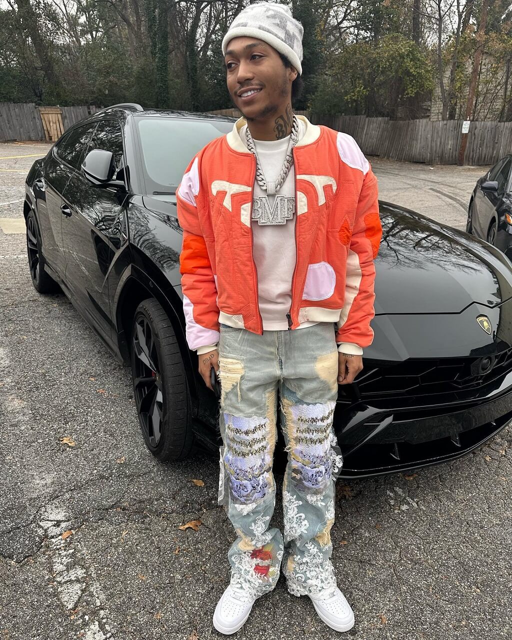Big Meech Age, Height, Net Worth, Girlfriend