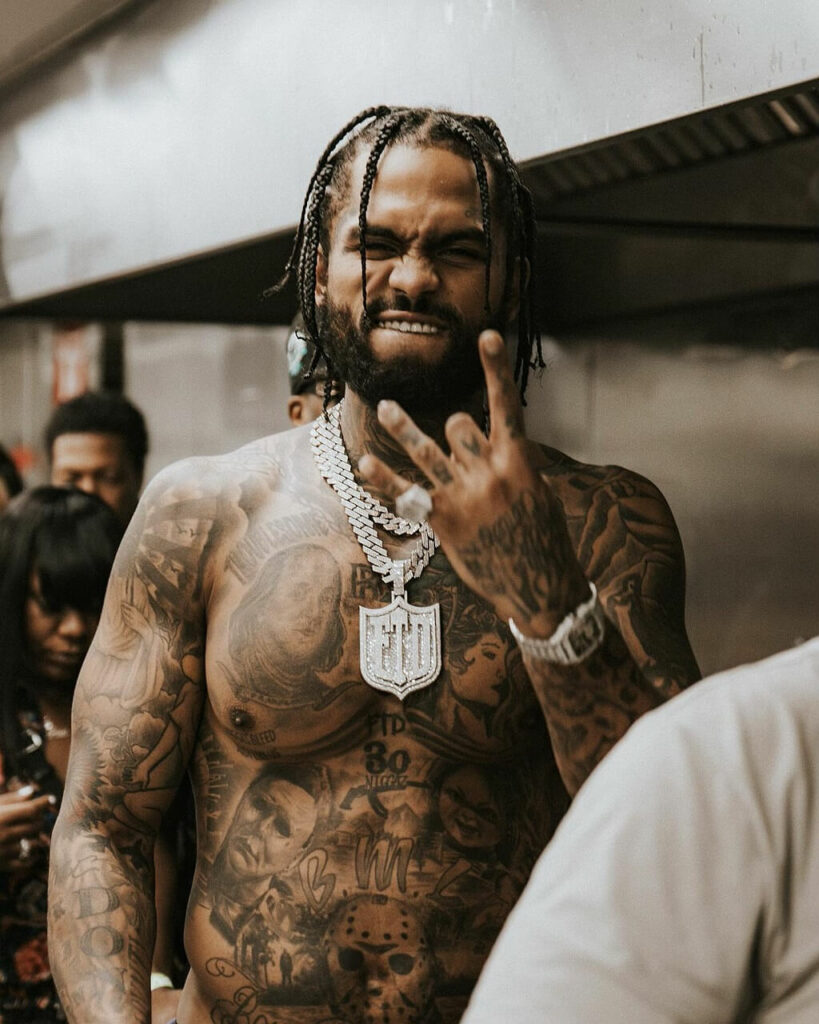 Dave East image