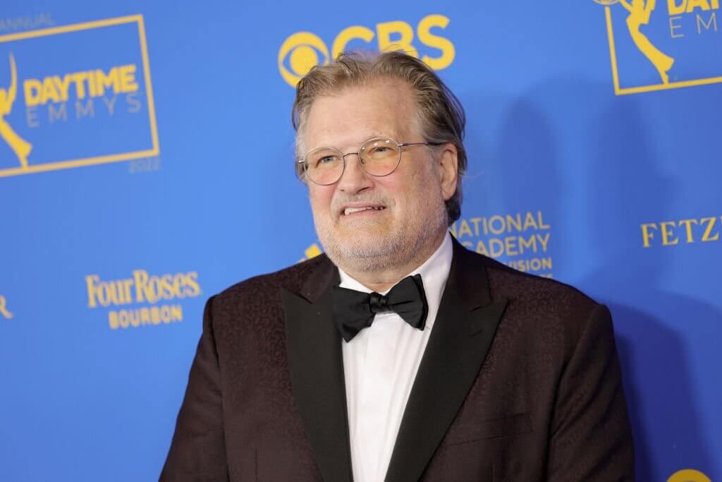 Drew Carey