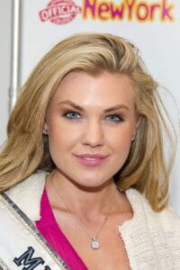 Erika Frantzve Age, Height, Net Worth, Husband