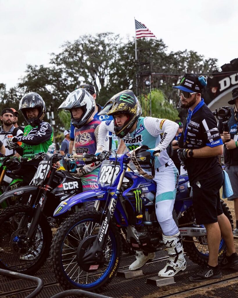 Haiden Deegan Bio, Age, Height, Net Worth, Bike, Wife