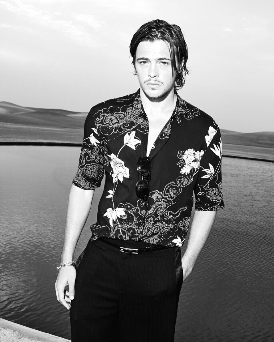 Henry Eikenberry Age, Height, Net Worth, Girlfriend, Career