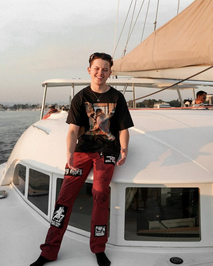 Jacob Sartorius-