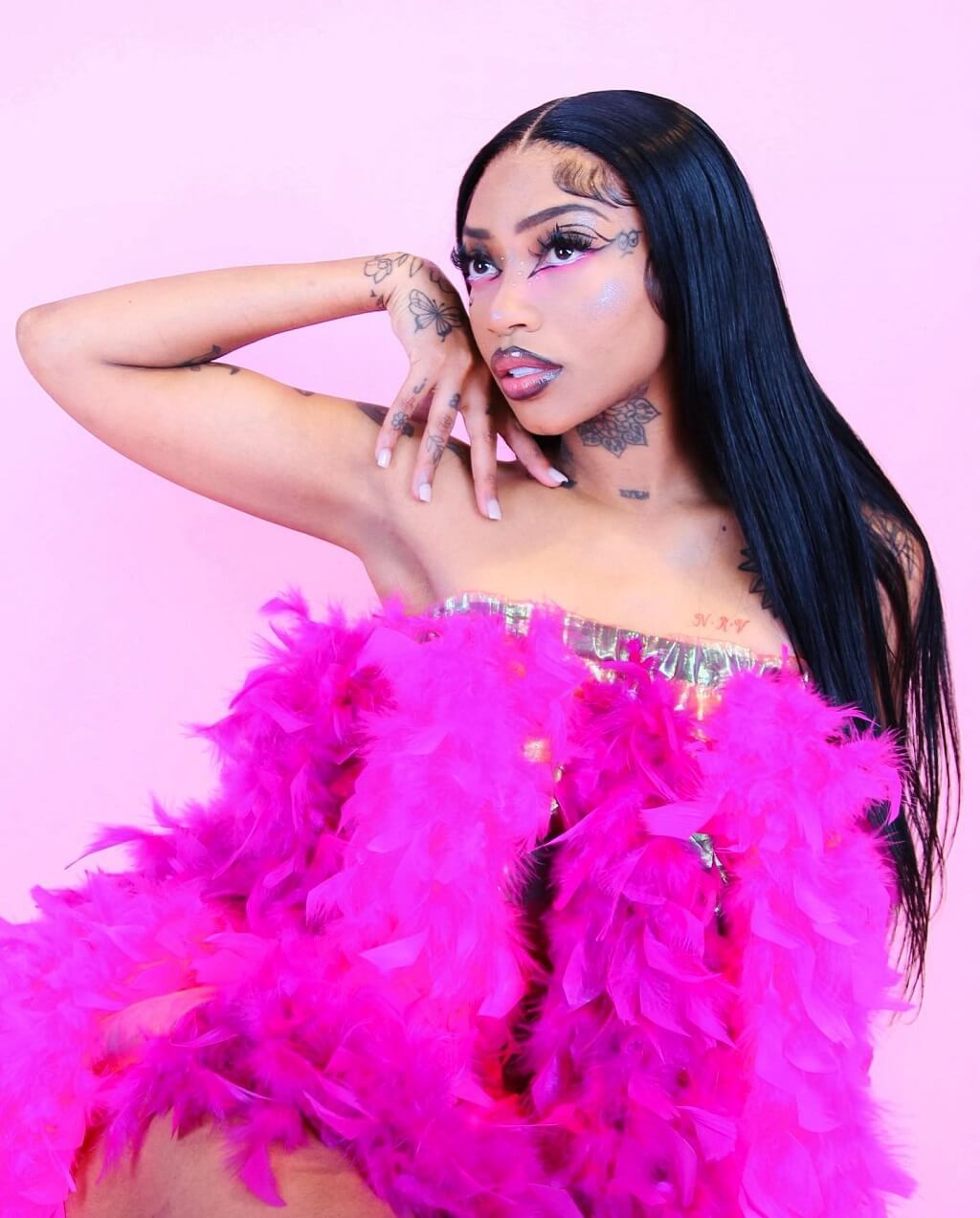 Jada Kingdom Age, Net Worth, Height, Wiki, Boyfriend